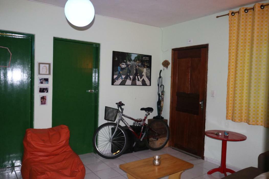 Quarto Ao Lado Do Museu Do Ipiranga ! Appartamento San Paolo Esterno foto